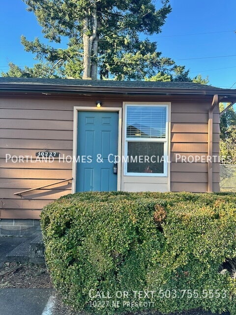 Building Photo - 10227 NE Prescott St