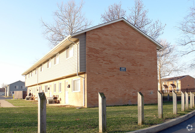 Building Photo - Blackburn Terrace