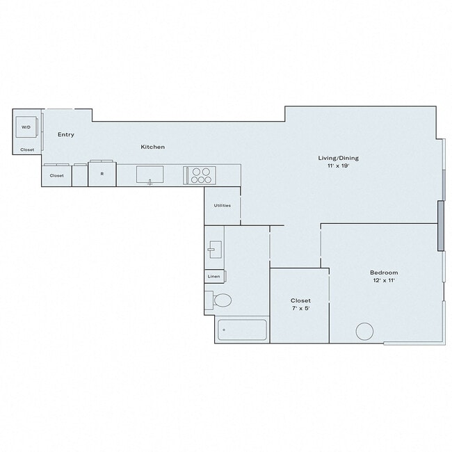 Floorplan - Raye