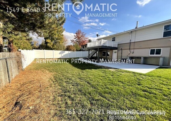 Building Photo - 1549 E 8640 S