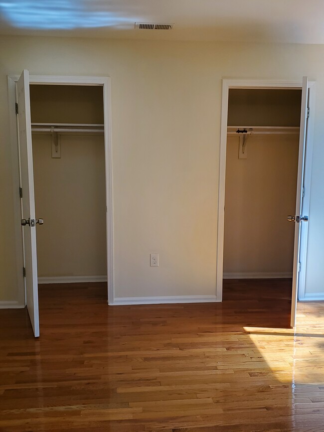 MASTER BEDROOM CLOSETS - 14 Seymour Ave