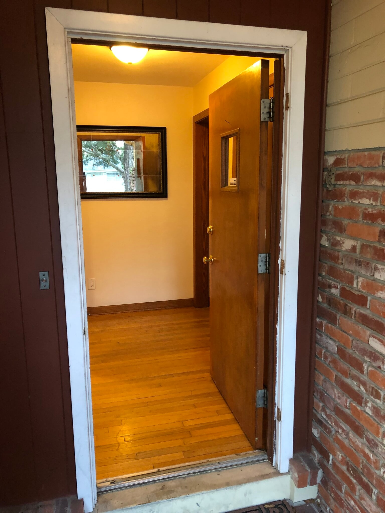 Front Entrance - 2842 SW 1 Ave