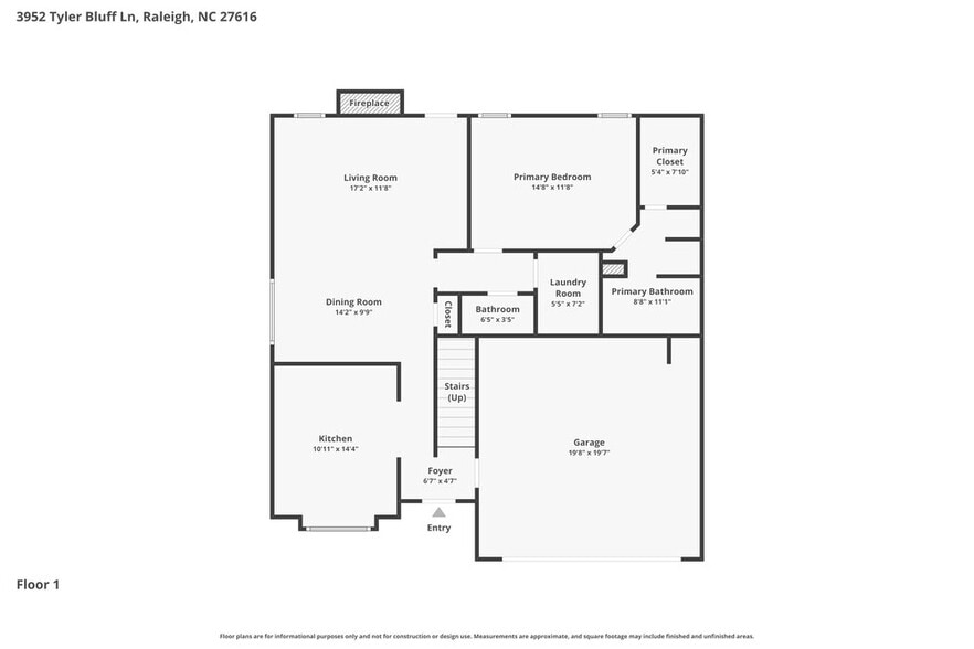 Building Photo - 3952 Tyler Bluff Ln