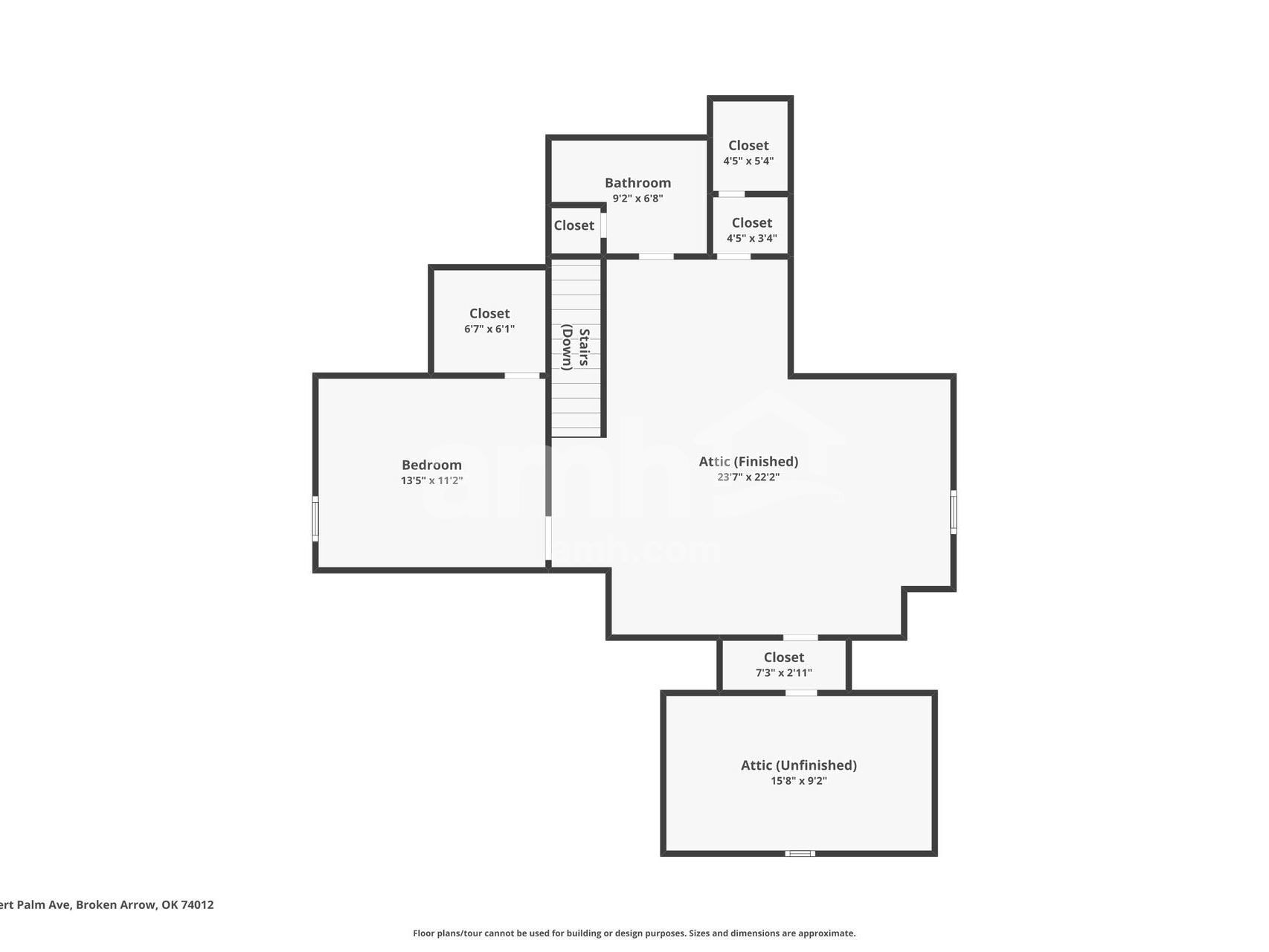 Building Photo - 917 S Desert Palm Ave