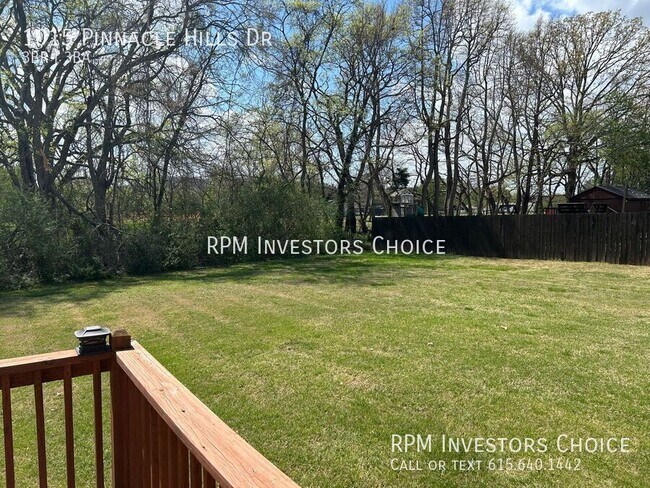 Building Photo - 1015 Pinnacle Hills Drive