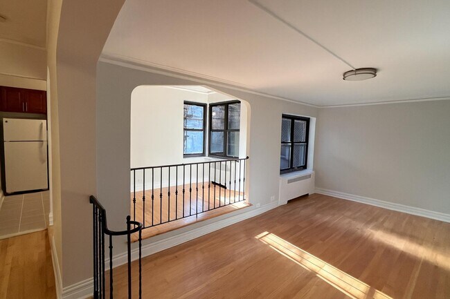 Floorplan - 567 Fort Washington Avenue