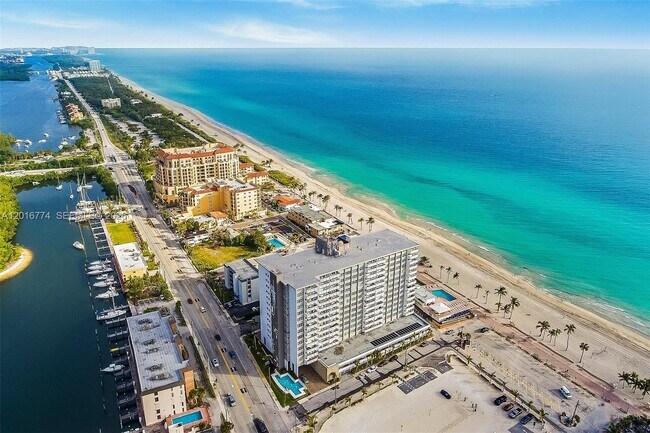 Building Photo - 3111 N Ocean Dr