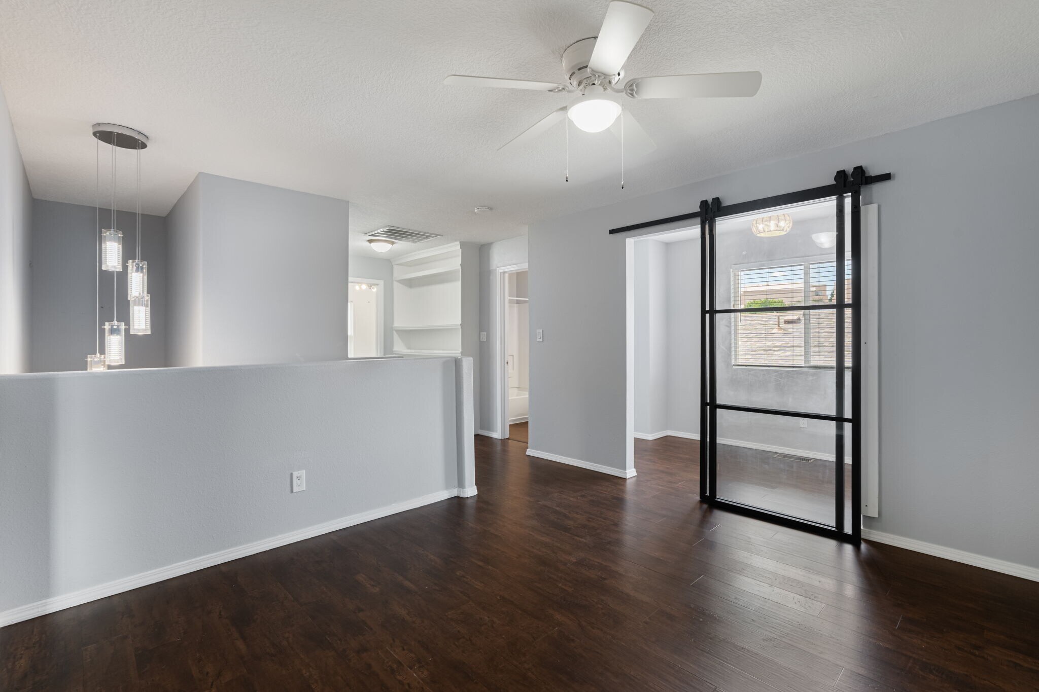 Loft Facing Office - 8201 Wolverine Dr NW