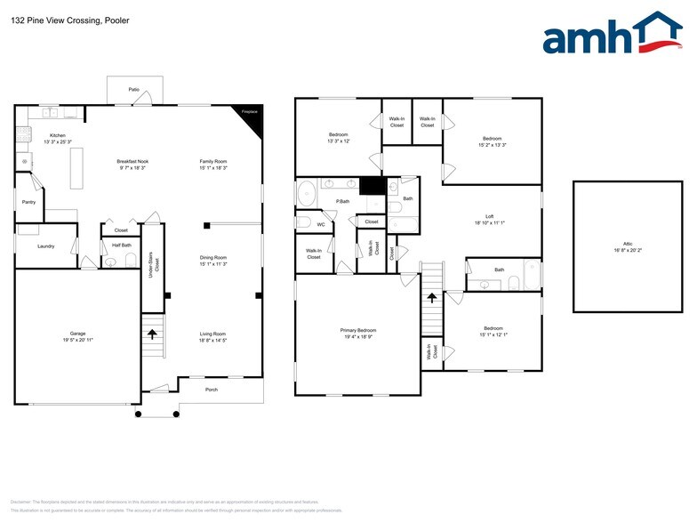Building Photo - 132 Pine View Xing