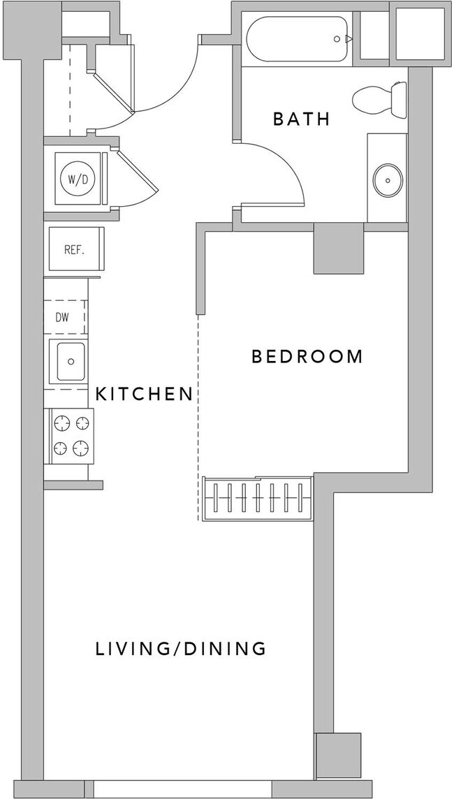Floorplan - Mosso