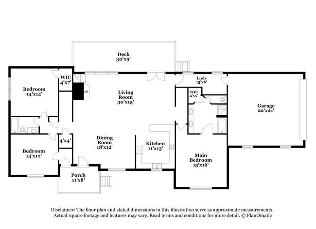 Building Photo - 3695 Fairway Dr