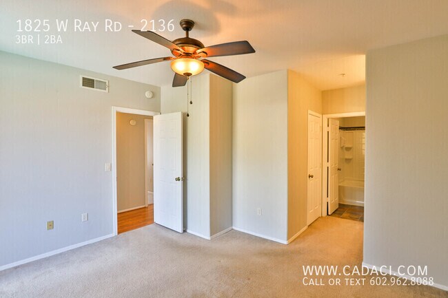 Building Photo - 1825 W Ray Rd
