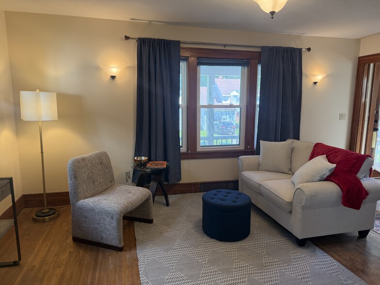 Living Room - 295 Terrace Park
