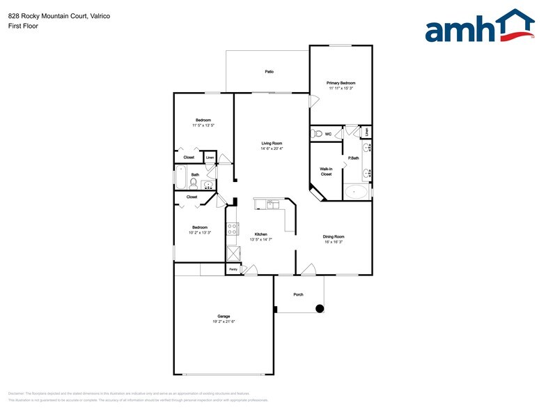 Building Photo - 828 Rocky Mountain Ct