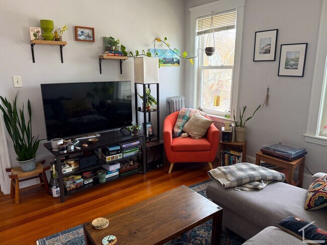 Building Photo - Beautiful Sunny Brighton 3-Bed w/ Parking