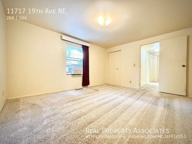 Building Photo - 11717 19th Ave NE