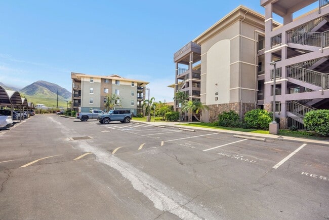 Building Photo - Furnished 3BR Condo at Opukea – Central A/C, 2 Parking Stalls, Prime Lahaina Location