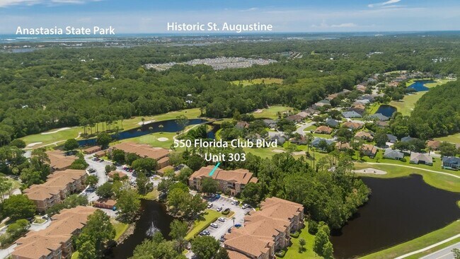 Building Photo - 550 Florida Club Blvd