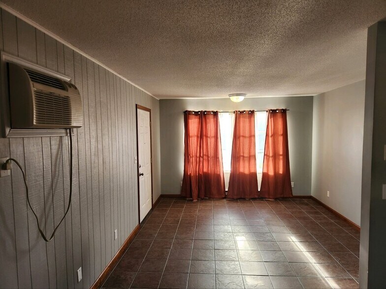 Living room - 920 N Walnut St