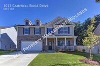 Building Photo - 1013 Campbell Ridge Dr