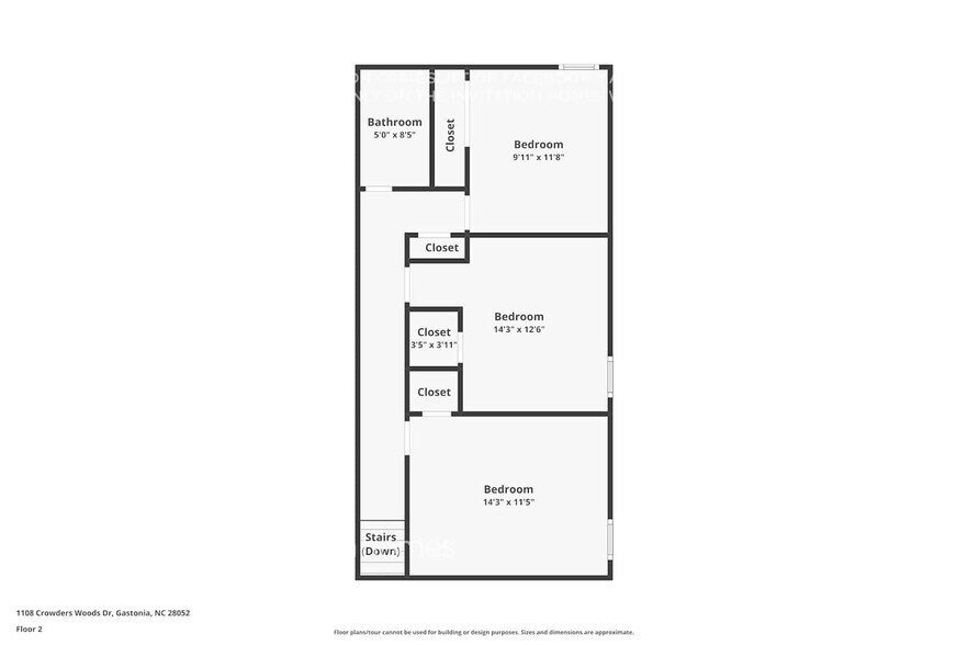 Building Photo - 1108 Crowders Woods Dr