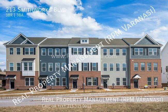 Primary Photo - Brand New Luxury Townhome in the Heart of ...