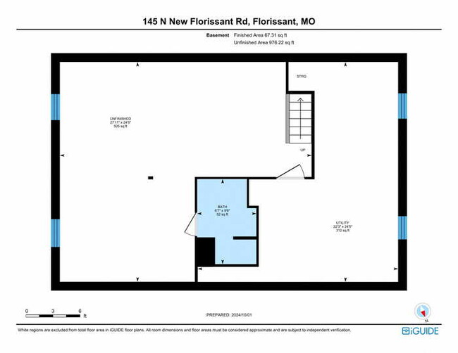 Building Photo - 145 N New Florissant Rd