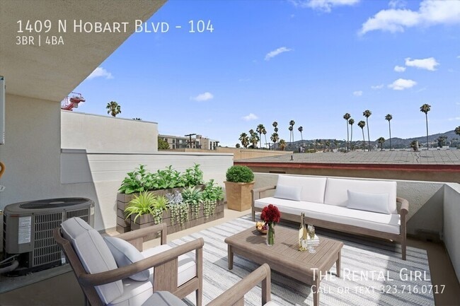 Primary Photo - 1409 N Hobart Blvd