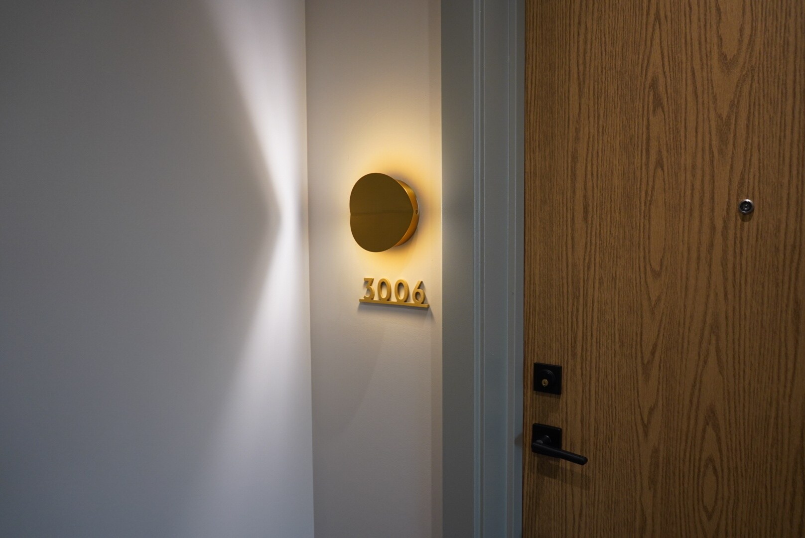 Unit entrance - 19355 N 73rd Way