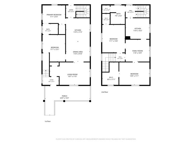 Building Photo - 447 W Doty St