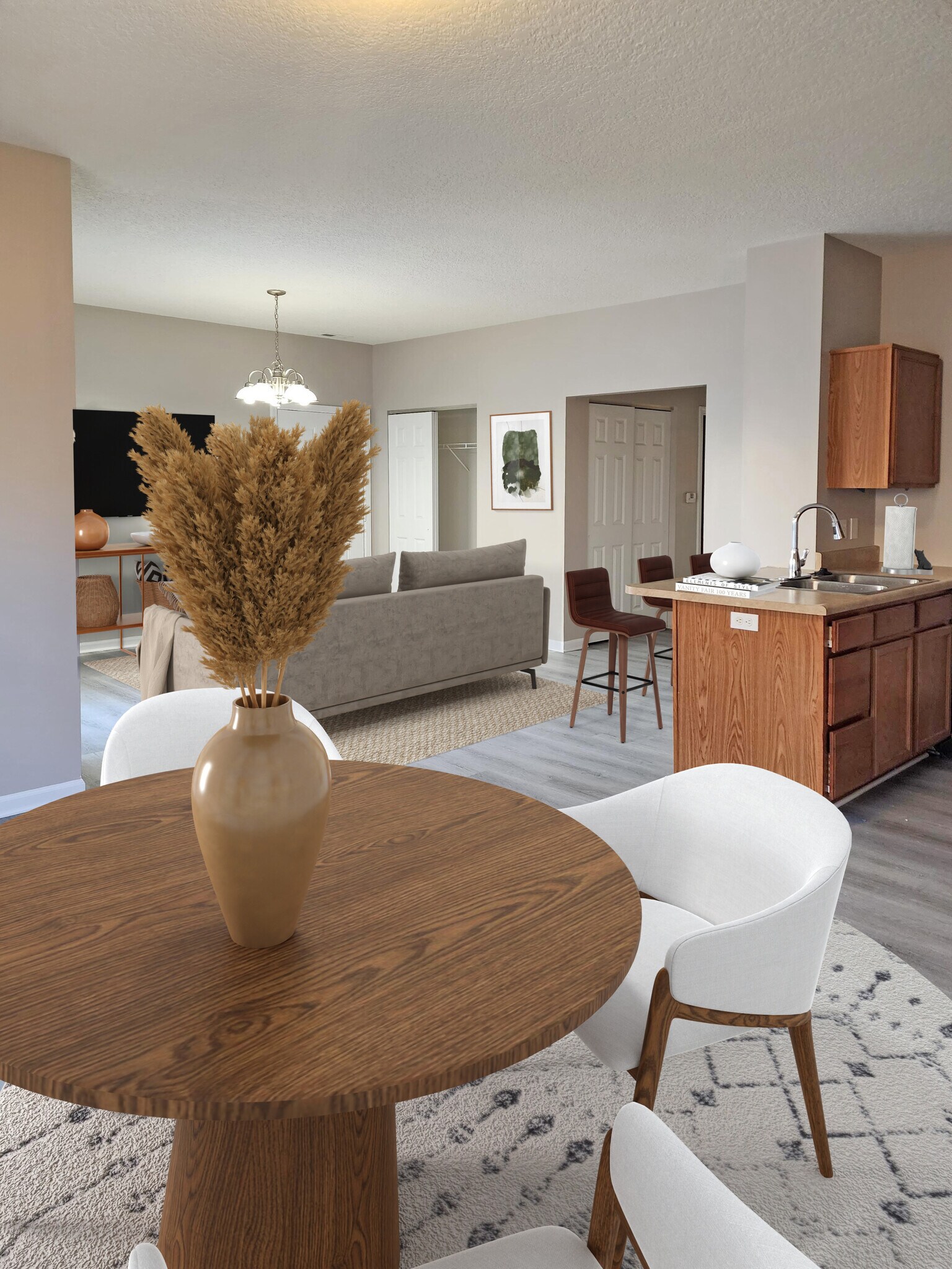 Bluffton Park Apartments 3047 Boardwalk Cir Fort Wayne IN 46809 Apartment Finder