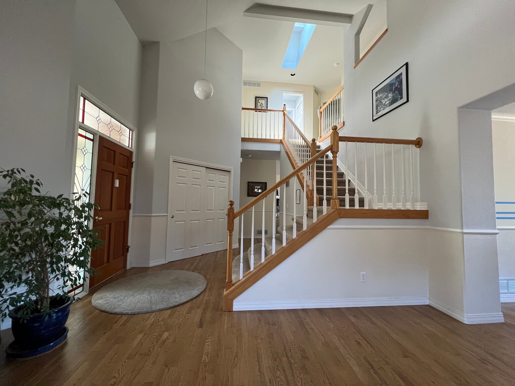 Entry - 4150 S Hampton Cir