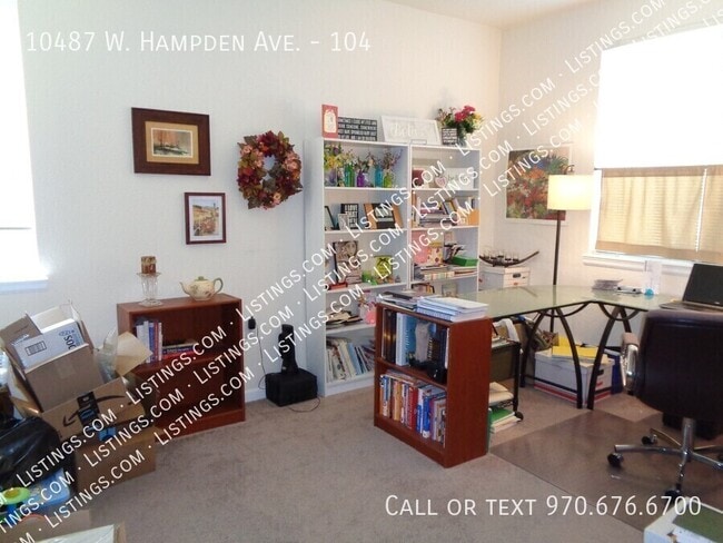 Building Photo - 10487 W Hampden Ave