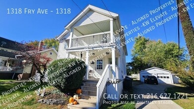 Building Photo - 1318 Fry Ave