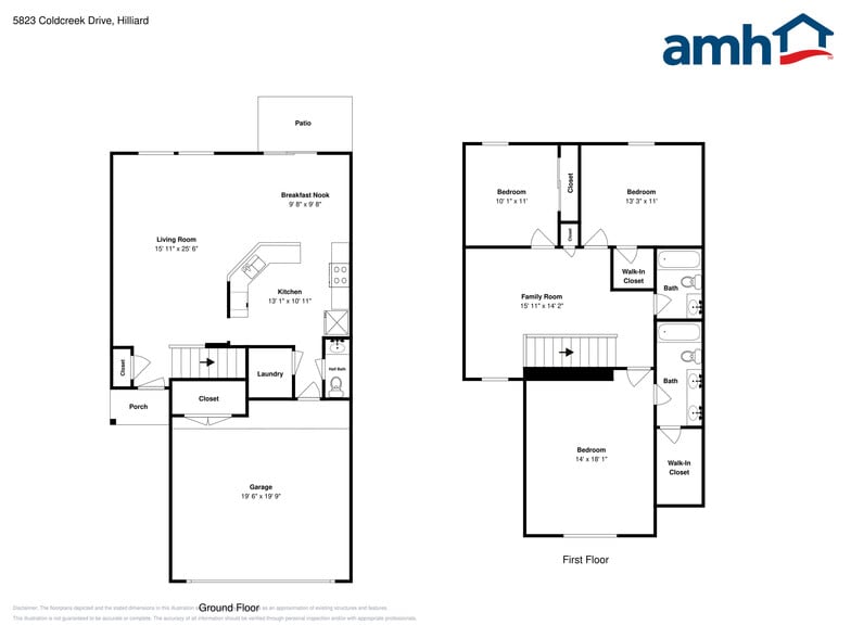 Building Photo - 5823 Coldcreek Dr
