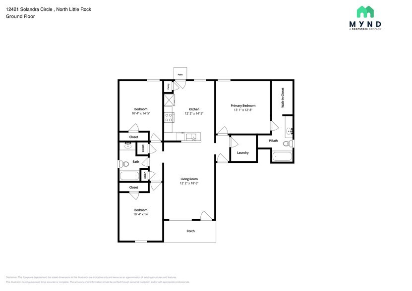 Building Photo - 12421 Solandra Cir