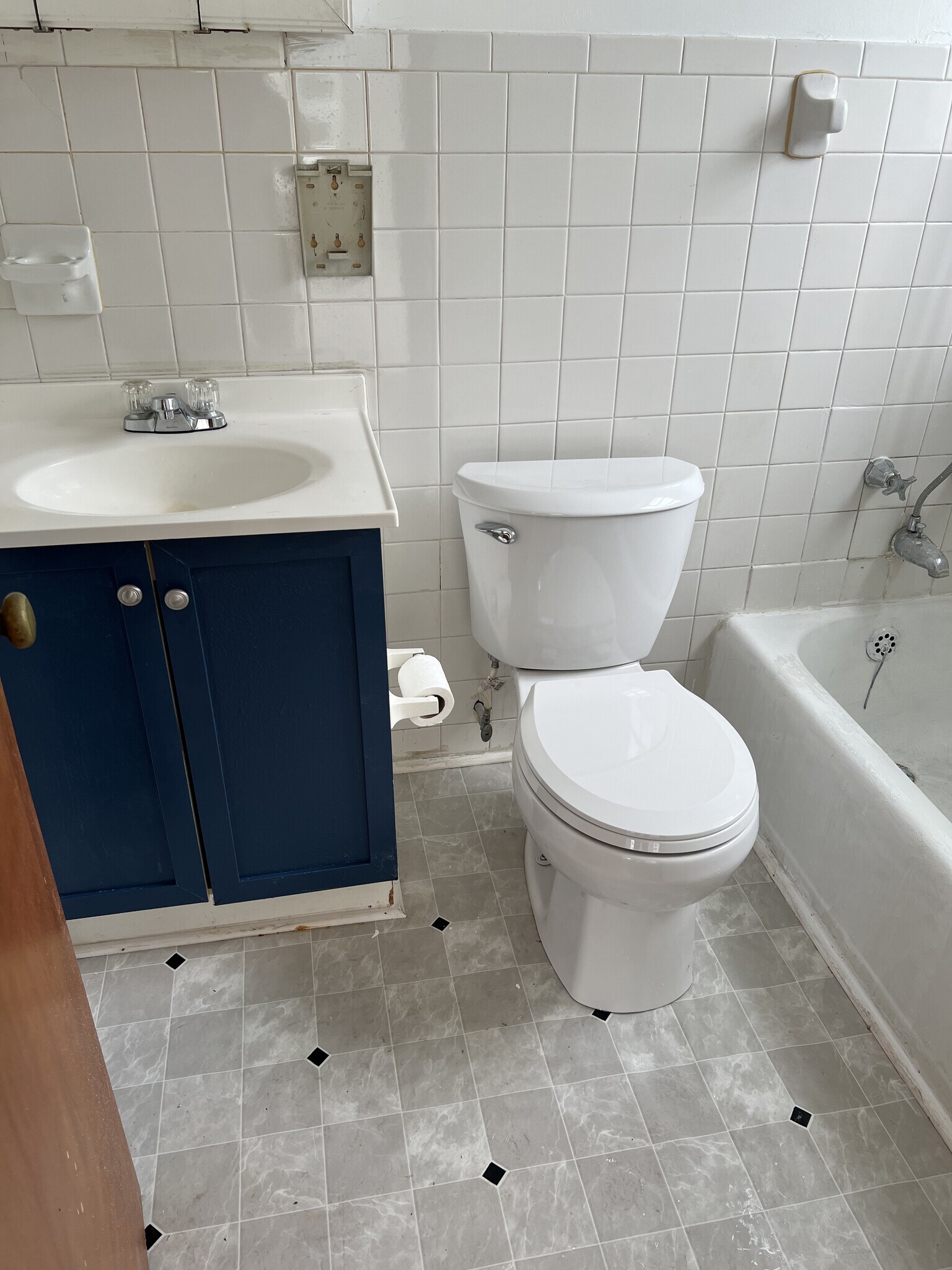 Bathroom - 2703 SE Indiana Ave