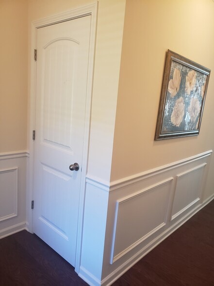 Storage Closet Behind Front Door - 263 COOLWATER LN