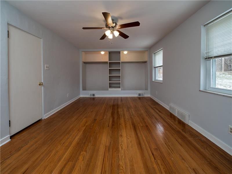 master bedroom - 3350 Gibsonia Rd