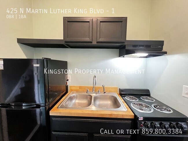 Building Photo - 425 N Martin Luther King Blvd