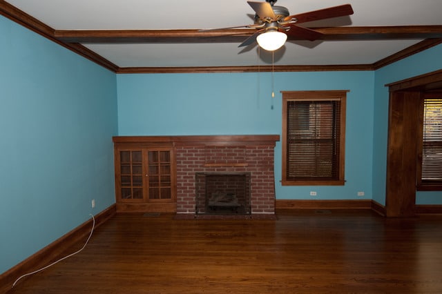 No longer this color. - 917 W Margate Ter
