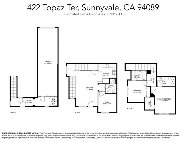 Building Photo - 3-Bed, 3-Bath Home in Sunnyvale near Seven...