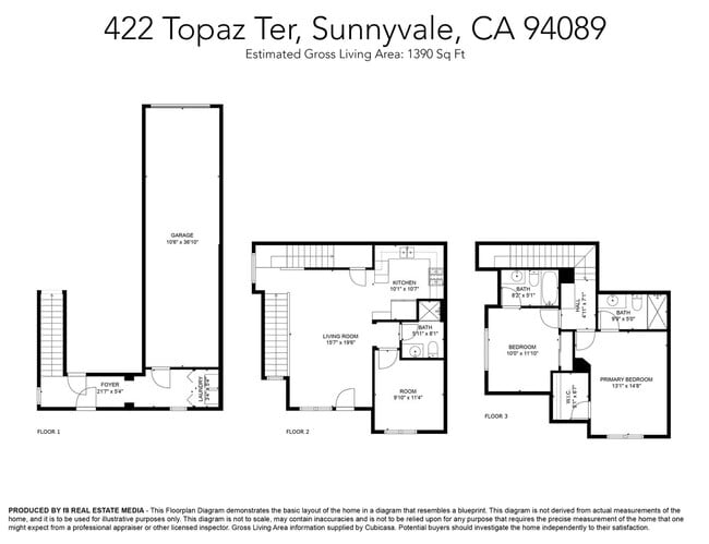 Building Photo - Amazing 3 Bed, 3 Bath Home in Sunnyvale near Seven Seas Park