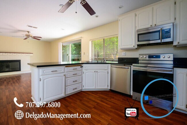 Building Photo - Benicia corner lot beautiful home