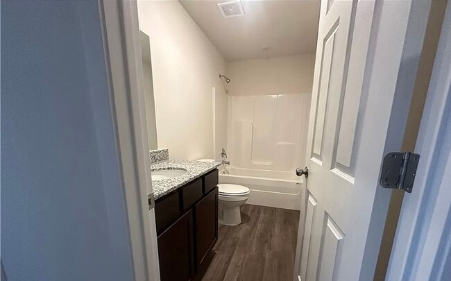 Building Photo - One Level/Four Bed/Two Bath/Two Car Garage...