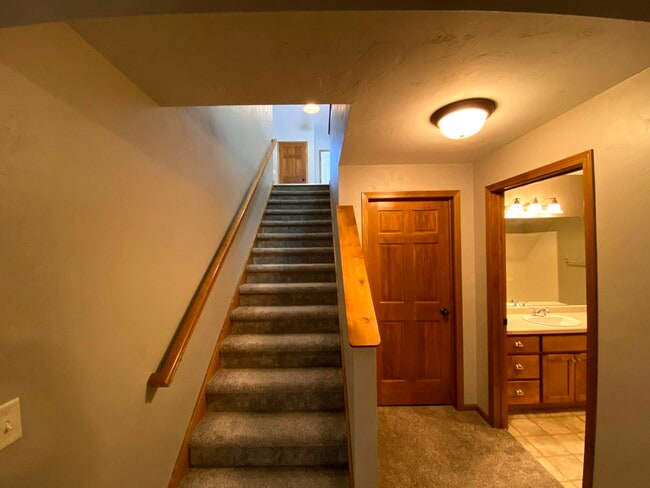 View from Lower level - N1125 Craftsmen Ct