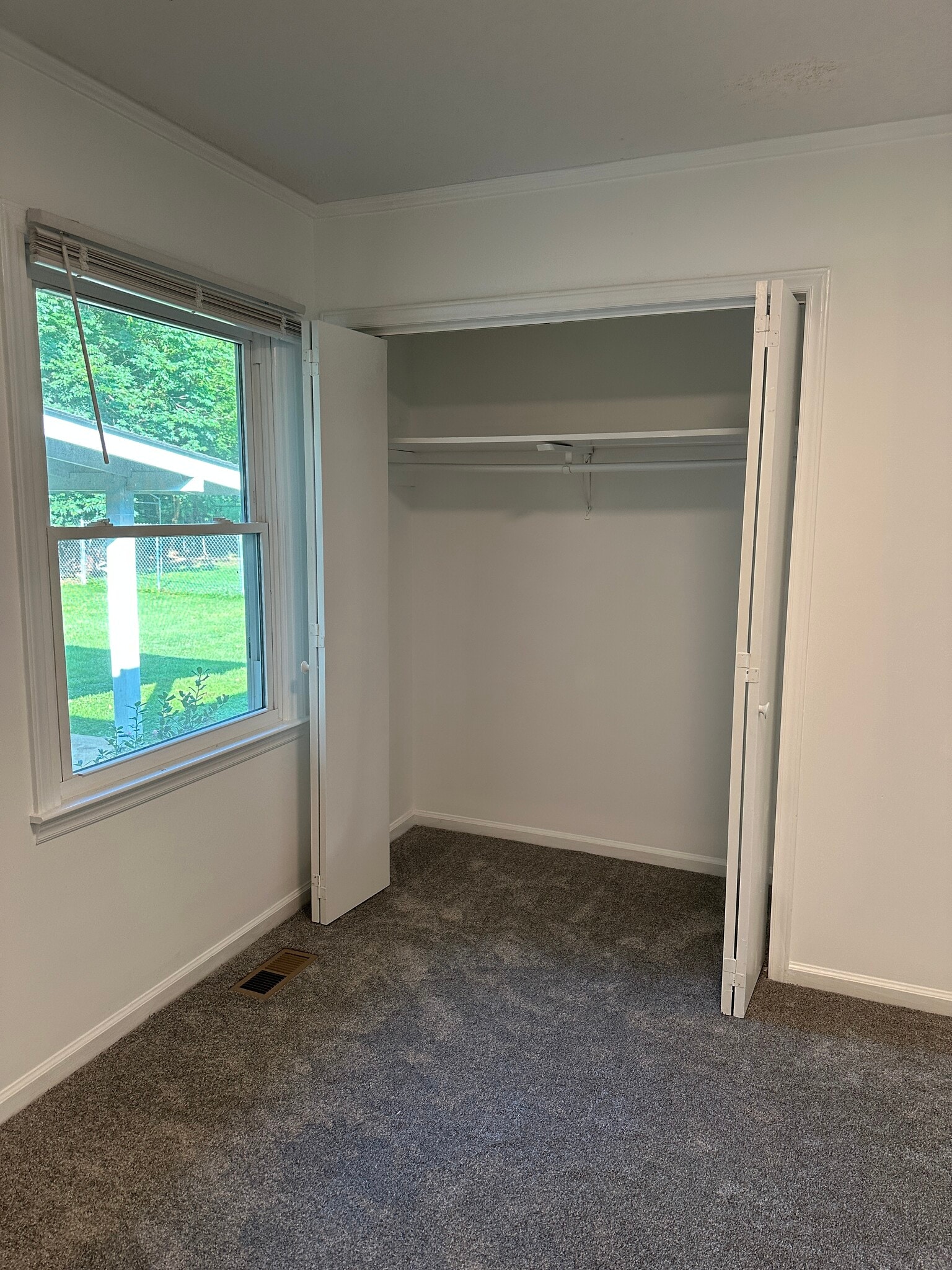 Bedroom 2 closet - 78A Dries Dr
