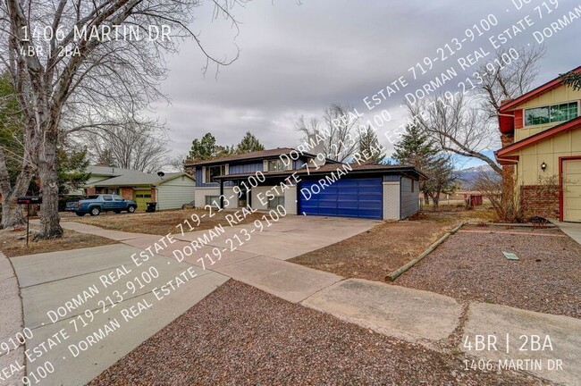 Building Photo - 1406 Martin Dr