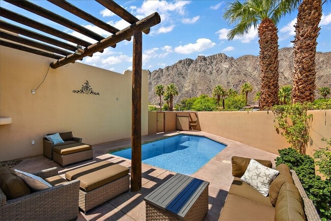 Building Photo - Desert Retreat with Private Pool, Mountain Views & Courtyard – La Quinta Cove