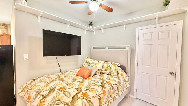 Building Photo - Beautifully Appointed Open Studio Layout Guest Home with Private Patio Area on Beautiful & Serene...